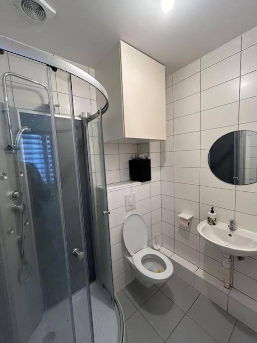 Studio Proche Du Centre-Ville Strasbourg Bagian luar foto