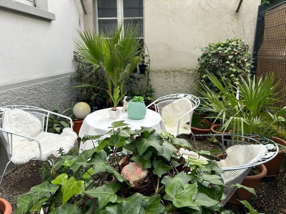 Studio Proche Du Centre-Ville Strasbourg Bagian luar foto