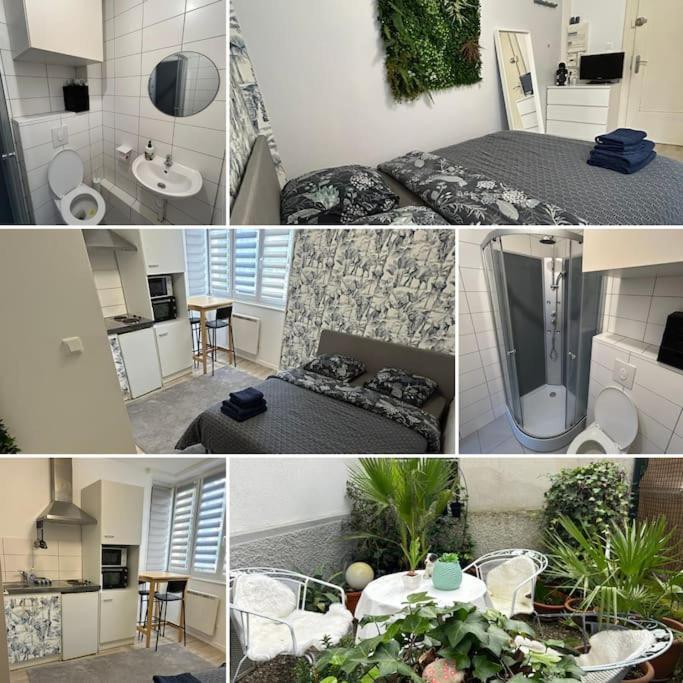 Studio Proche Du Centre-Ville Strasbourg Bagian luar foto